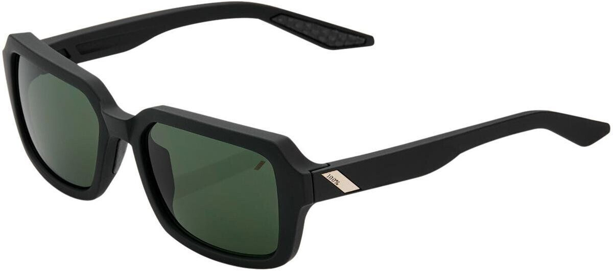 100% Ridely soft tact black/grey green