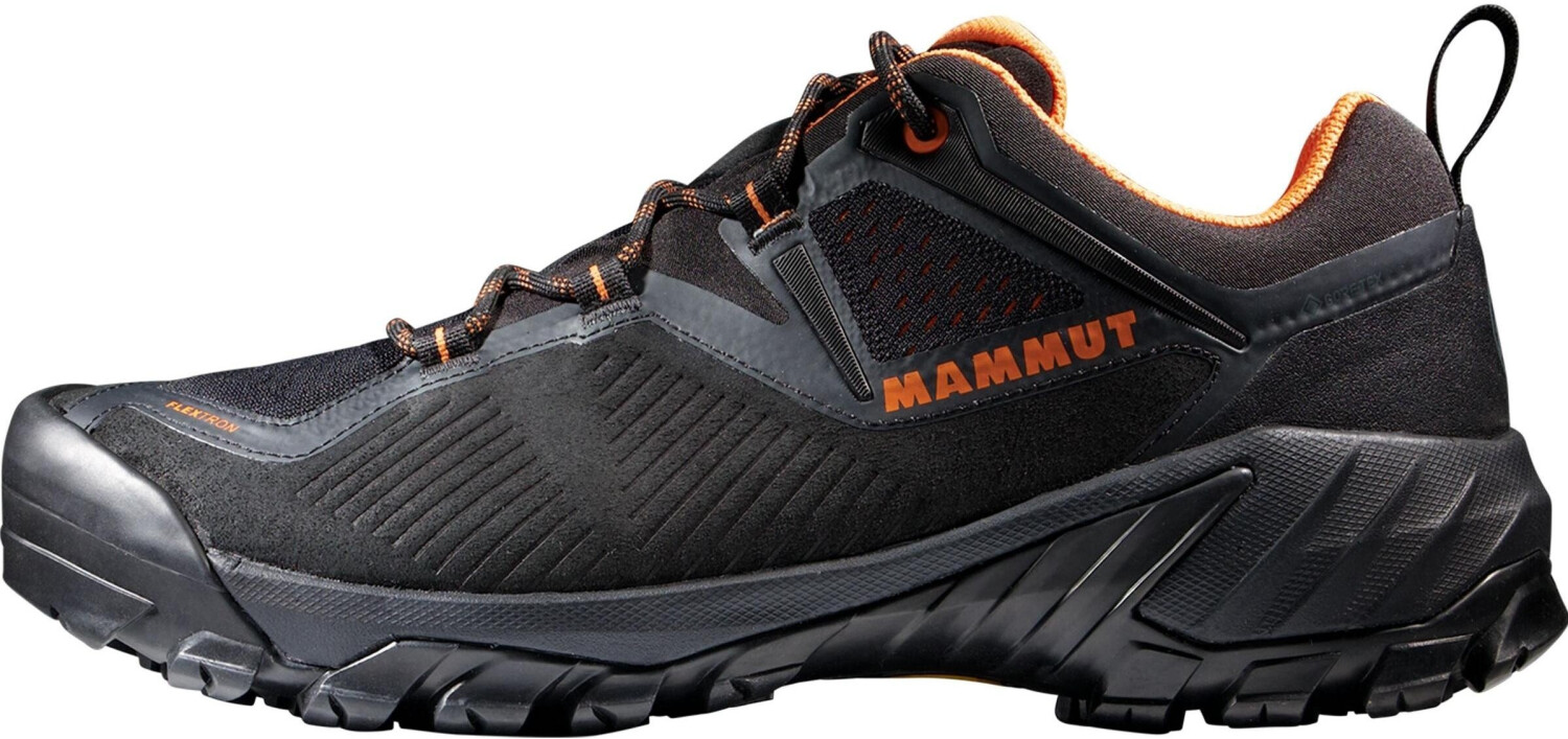 Mammut Sapuen Low GTX (3030-04261) black/dark steel