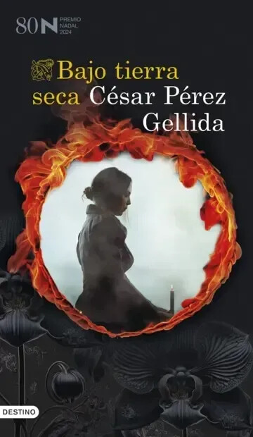 Bajo tierra seca (César Pérez Gellida) [Hardcover]