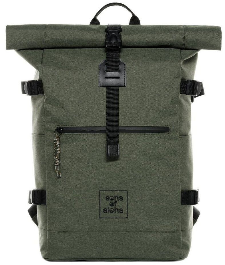 Sons of Aloha Kane RollTop Backpack XL