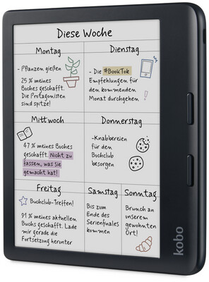 Kobo Libra Colour Black
