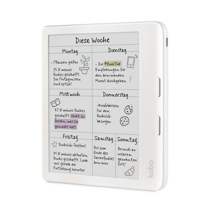 Kobo Libra Colour White