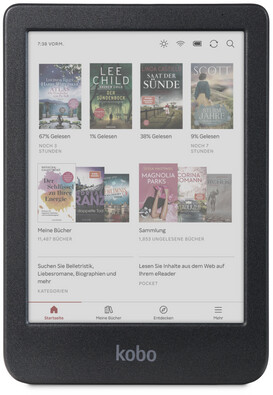 Kobo Clara Colour