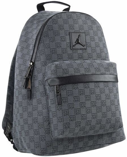 Jordan Monogram Backpack (MA0758) smoke grey