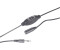 SpeaKa Professional 3.5mm Klinke - 3.5mm Buchse (6 m, 3.5mm Klinke (AUX)), Audio Kabel