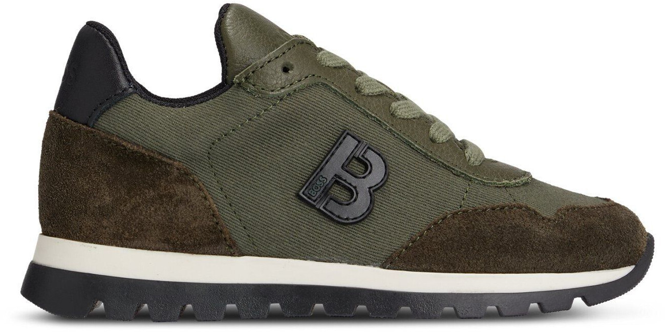 Hugo Boss J29319 Trainers green