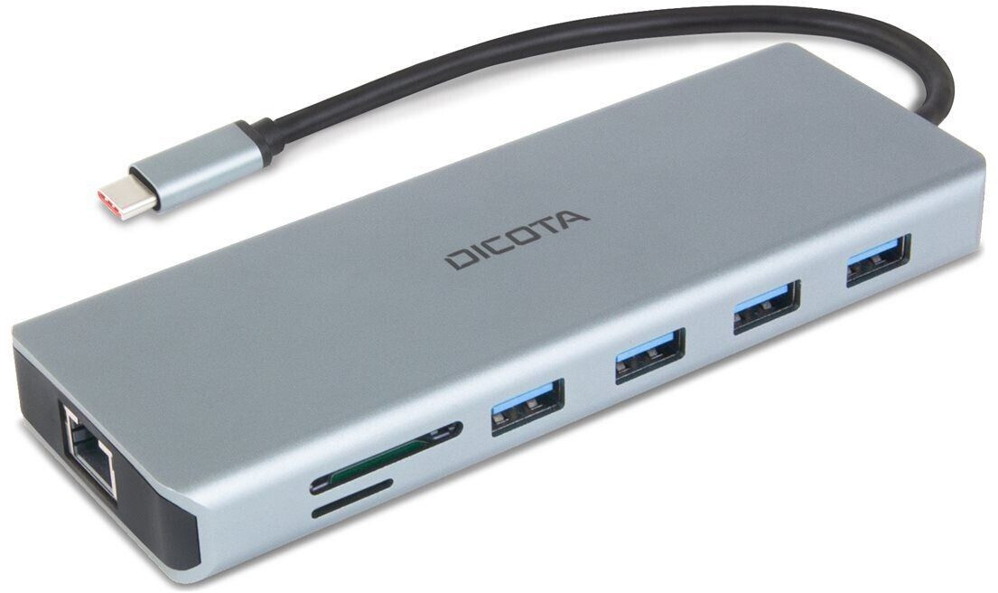 Dicota 13-in-1 USB-C Dock D32065