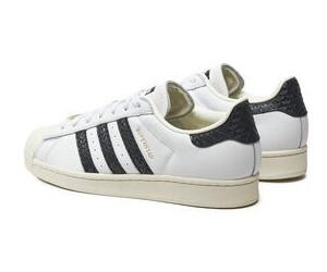 Adidas Superstar cloud white core black gold metallic unisex ab 87 99 Preisvergleich bei idealo