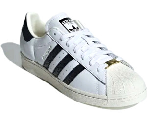 Adidas Superstar cloud white core black gold metallic unisex ab 87 99 Preisvergleich bei idealo