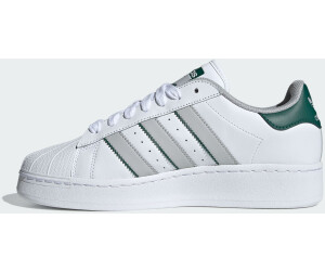 Adidas Superstar XLG cloud white grey two collegiate green unisex ab 120 00 Preisvergleich bei idealo