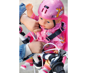 Baby born bike seat clearance