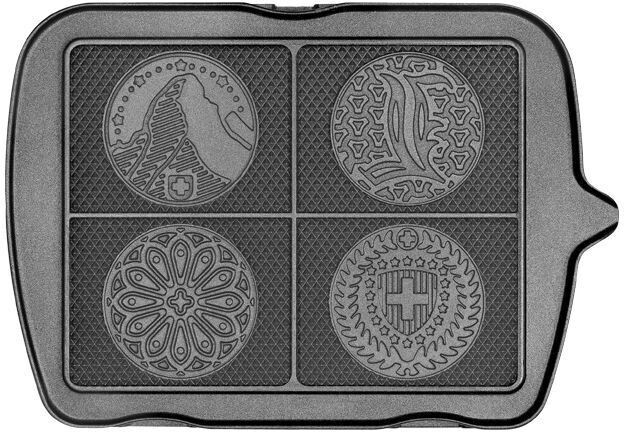 Lagrange Plaque bricelets premium