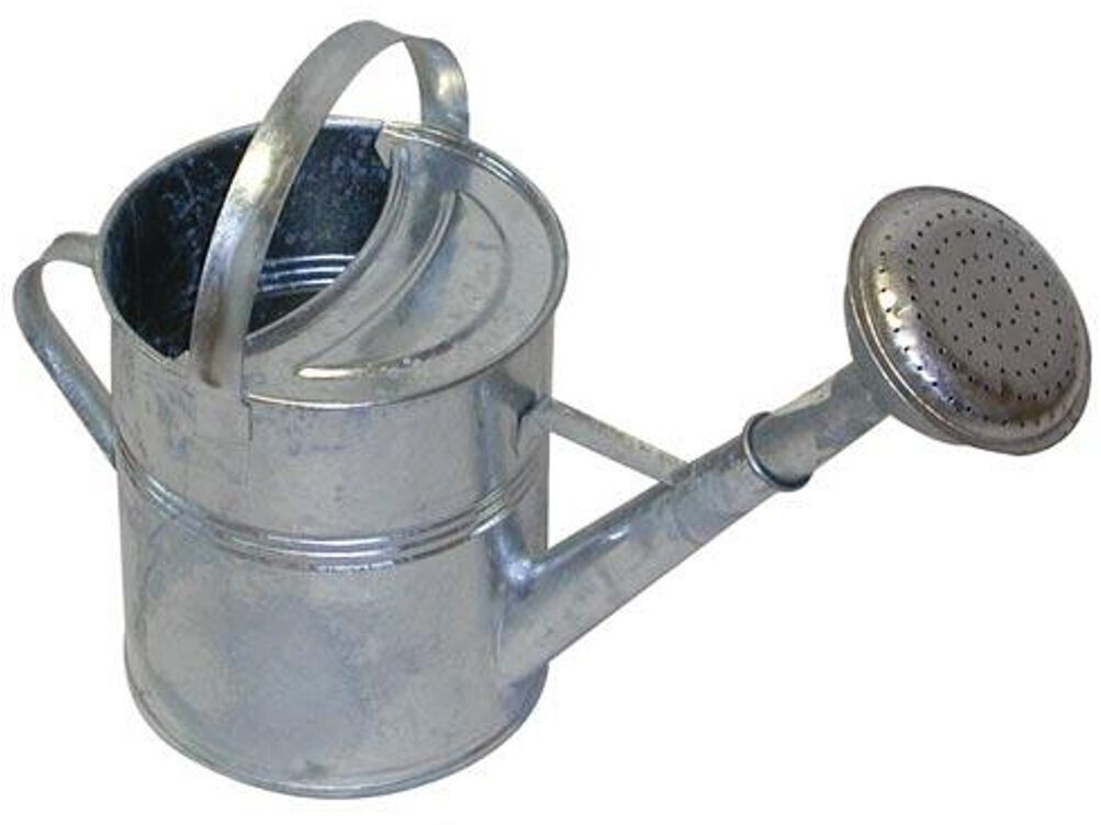 Kovotvar Gießkanne 5 L Zink mit Sprinkler ab 23,99 € Preisvergleich