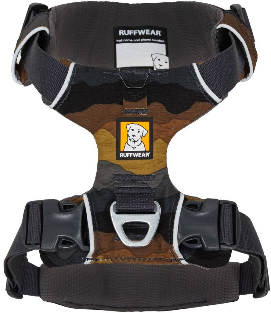 Ruffwear Harnais pour chien XS Moonlight Mountains Ruffwear Harnais pour chien XS Moonlight Mountains