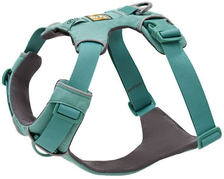 Ruffwear Harnais pour chien M River Rock Green Ruffwear Harnais pour chien M River Rock Green