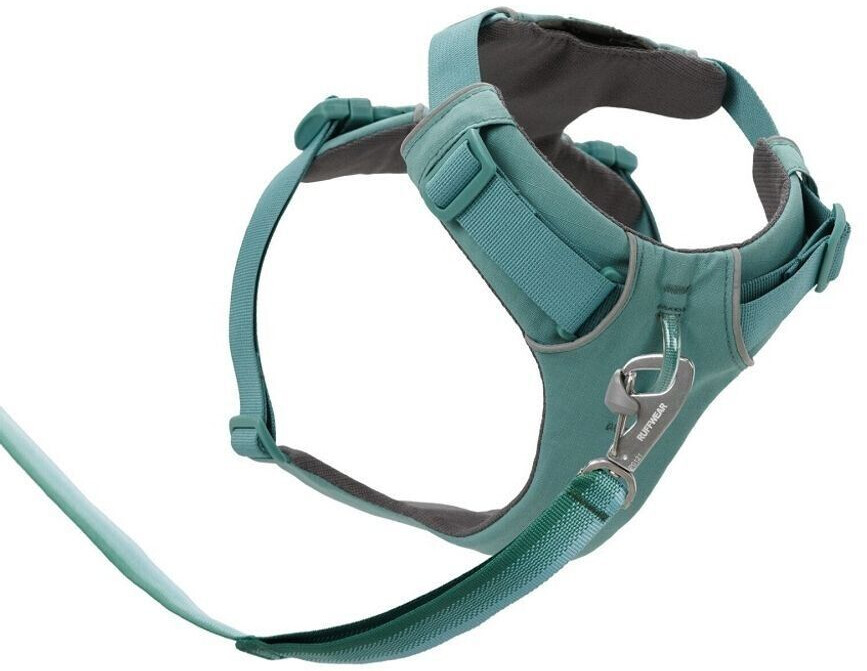 Ruffwear Harnais pour chien M River Rock Green Ruffwear Harnais pour chien M River Rock Green