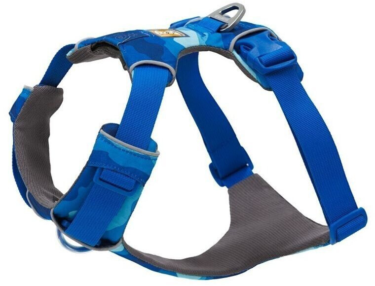 Ruffwear Harnais pour chien M Coastal Mountains Ruffwear Harnais pour chien M Coastal Mountains