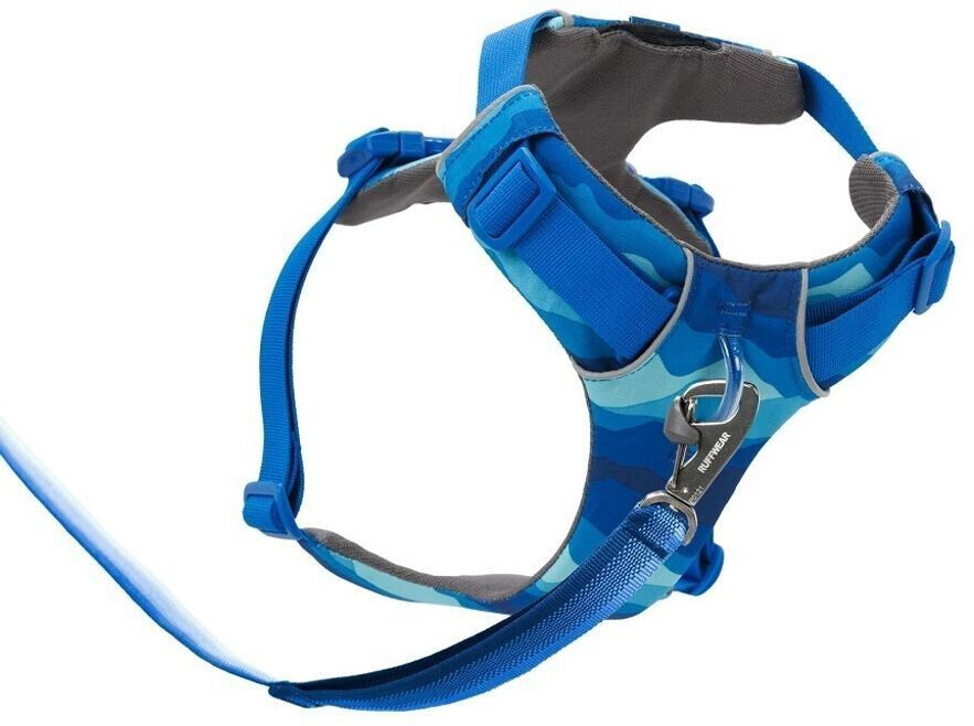 Ruffwear Harnais pour chien M Coastal Mountains Ruffwear Harnais pour chien M Coastal Mountains