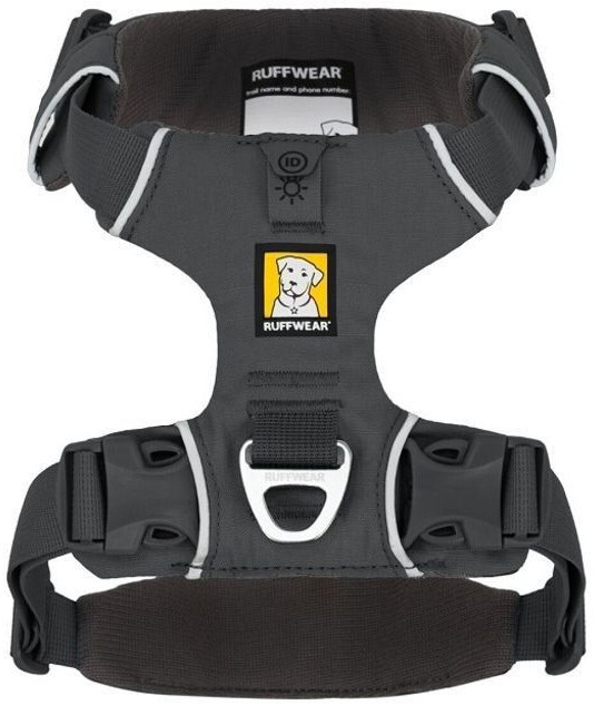 Ruffwear Harnais pour chien M Basalt Gray Ruffwear Harnais pour chien M Basalt Gray