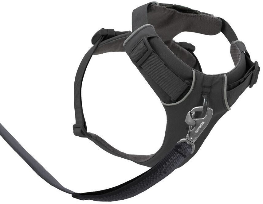 Ruffwear Harnais pour chien M Basalt Gray Ruffwear Harnais pour chien M Basalt Gray