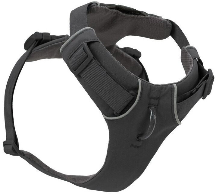 Ruffwear Harnais pour chien M Basalt Gray Ruffwear Harnais pour chien M Basalt Gray