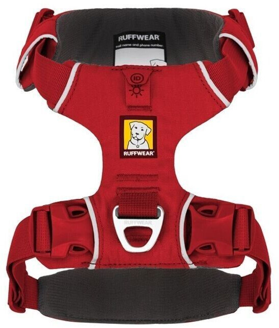 Ruffwear Harnais pour chien XXS Red Canyon Ruffwear Harnais pour chien XXS Red Canyon