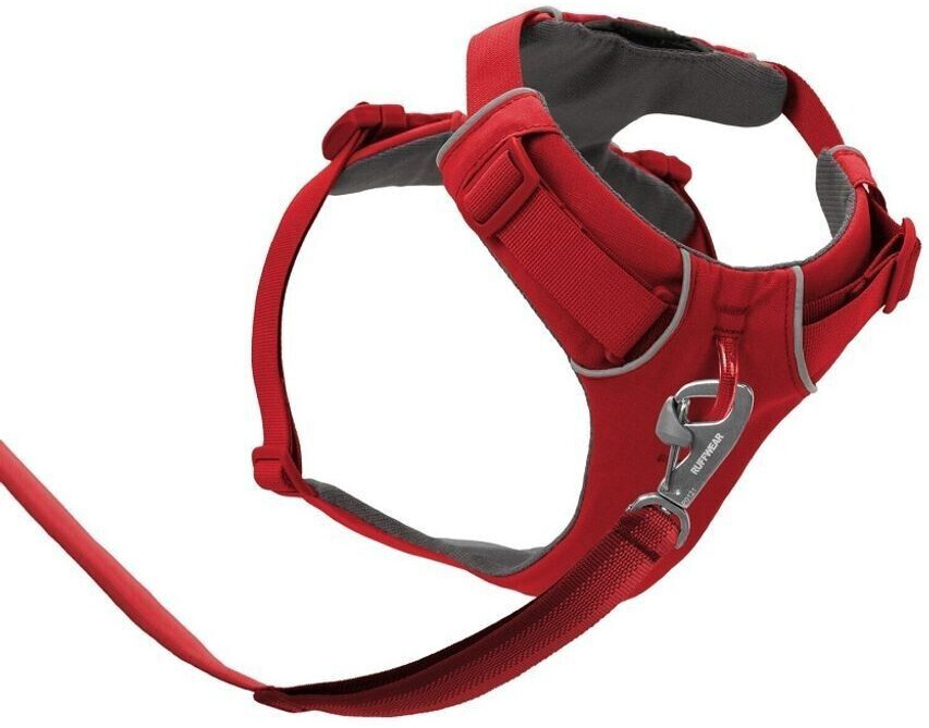 Ruffwear Harnais pour chien XXS Red Canyon Ruffwear Harnais pour chien XXS Red Canyon