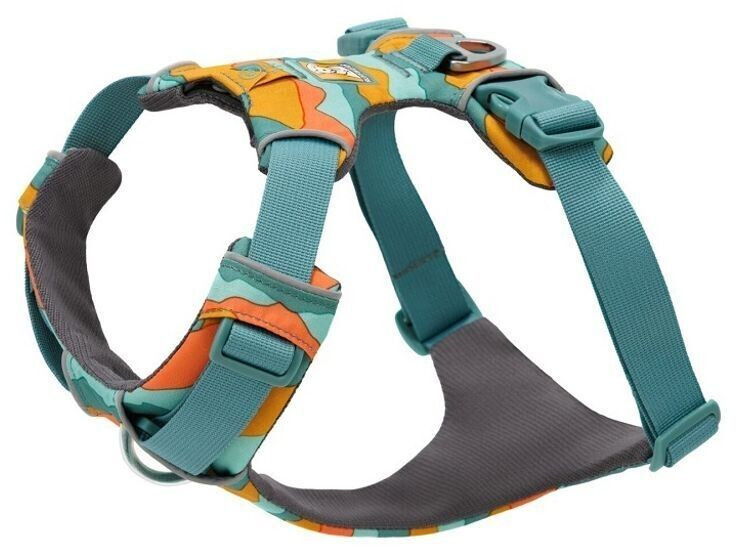 Ruffwear Harnais pour chien XXS Spring Mountains Ruffwear Harnais pour chien XXS Spring Mountains