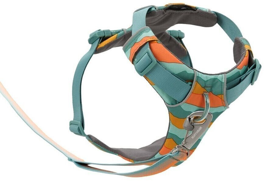 Ruffwear Harnais pour chien XXS Spring Mountains Ruffwear Harnais pour chien XXS Spring Mountains