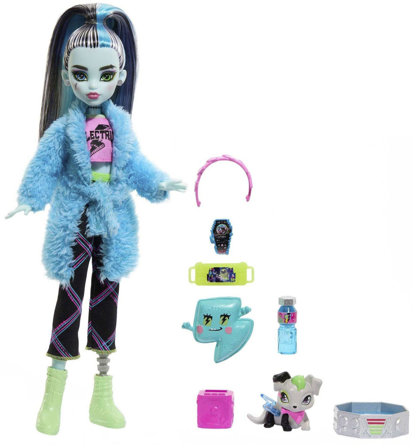 Mattel Monster High Creepover Party