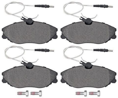 ABS All Brake Systems 36977