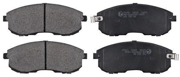 ABS All Brake Systems 37648