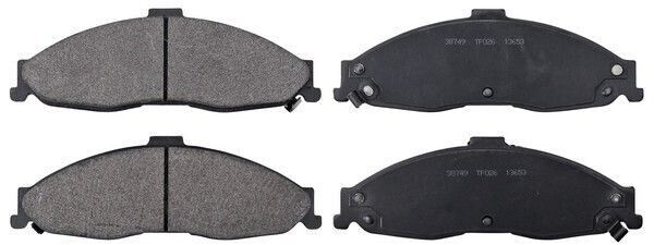 ABS All Brake Systems 38749