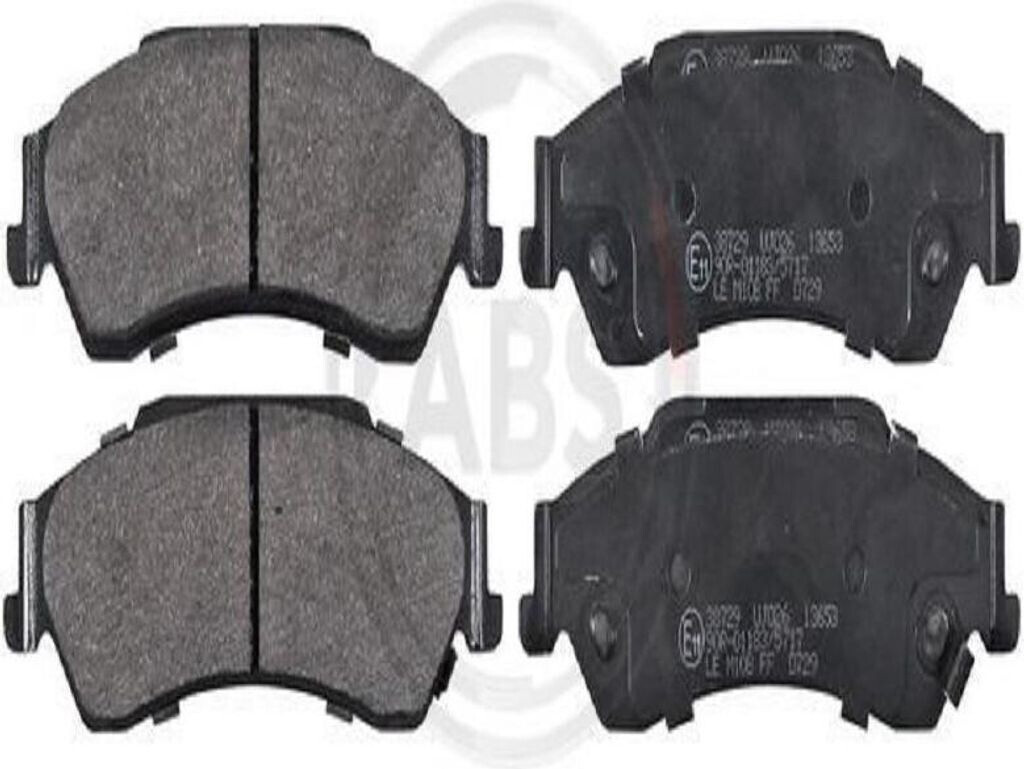 ABS All Brake Systems 38729