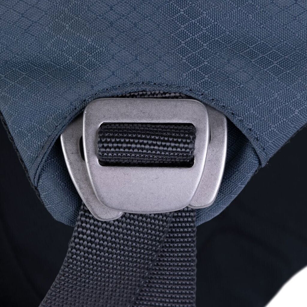 Ruffwear Harnais de voiture pour chien S Slate Blue Ruffwear Harnais de voiture pour chien S Slate Blue