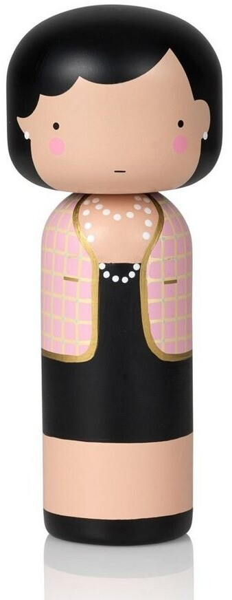 Lucie Kaas Kokeshi Doll Coco small