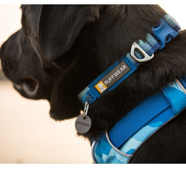 Ruffwear Collier pour chien Coastal Fade Ruffwear Collier pour chien Coastal Fade