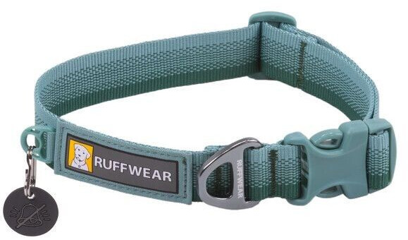 Ruffwear Collier pour chien River Rock Green Ruffwear Collier pour chien River Rock Green