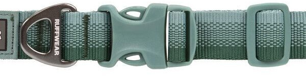 Ruffwear Collier pour chien River Rock Green Ruffwear Collier pour chien River Rock Green