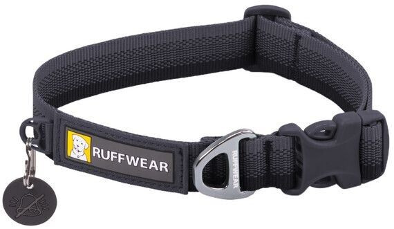 Ruffwear Collier pour chien Basalt Gray Ruffwear Collier pour chien Basalt Gray