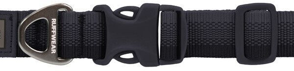 Ruffwear Collier pour chien Basalt Gray Ruffwear Collier pour chien Basalt Gray