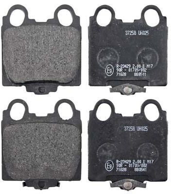 ABS All Brake Systems 37258