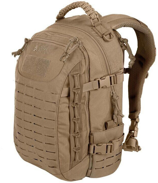 DIRECT ACTION Dragon Egg MK II Backpack coyote brown