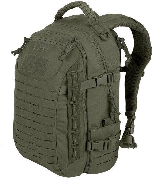 DIRECT ACTION Dragon Egg MK II Backpack olive green