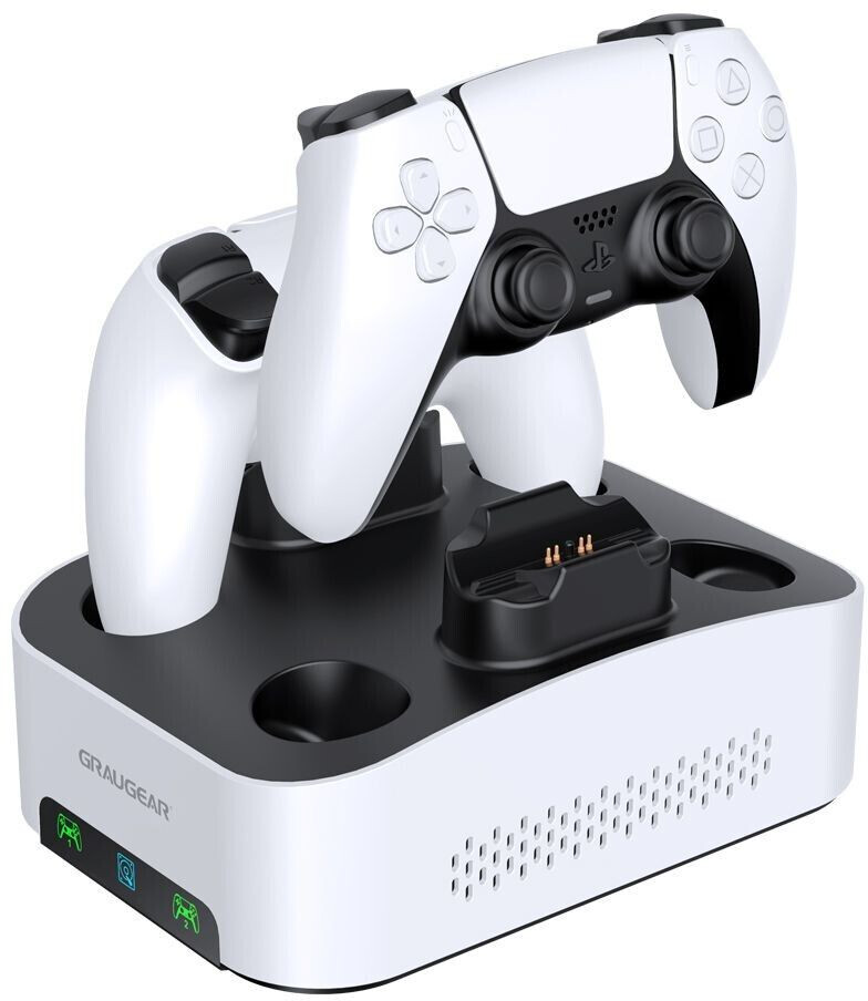 Graugear PS5 Gaming Hard Drive Enclosure for PlayStation Console