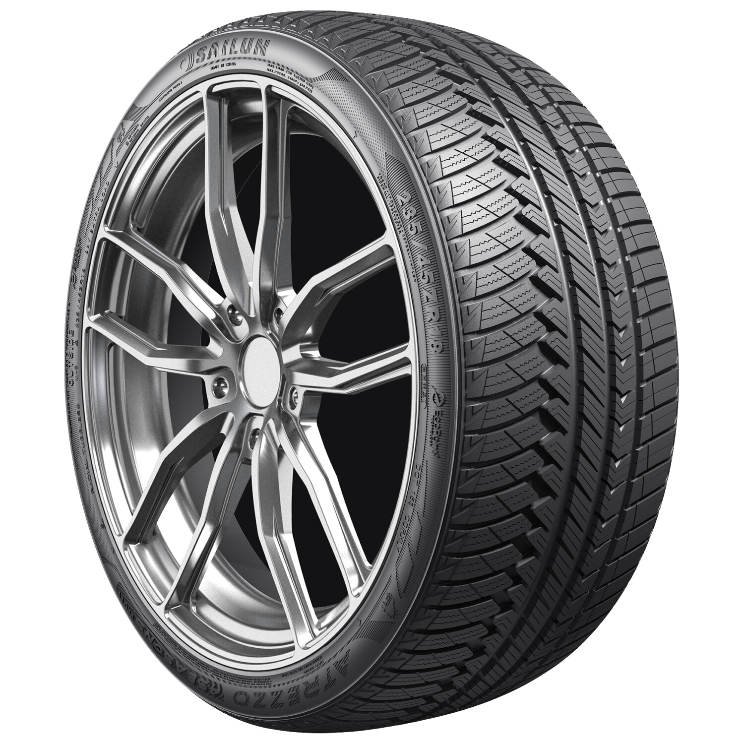 Sailun Atrezzo 4Seasons Pro (SV4Se) 215/55 R17 98W XL BSW EV