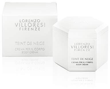 Lorenzo Villoresi Teint de Neige Body Cream (200ml)