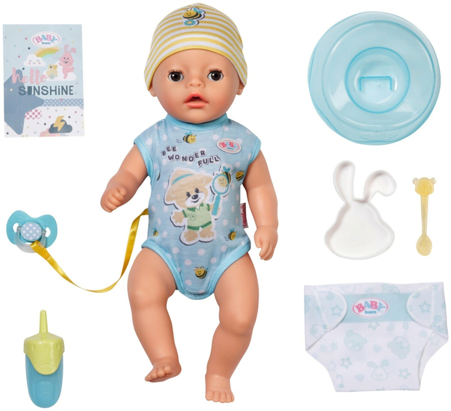 BABY born Little Baby Boy 36cm