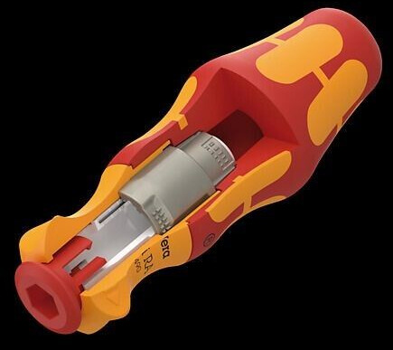 Wera 837 i RA Kraftform hand holder + ratchet function (05057490001)