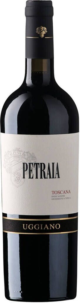 Uggiano Petraia Merlot Toscana IGT 0,75l